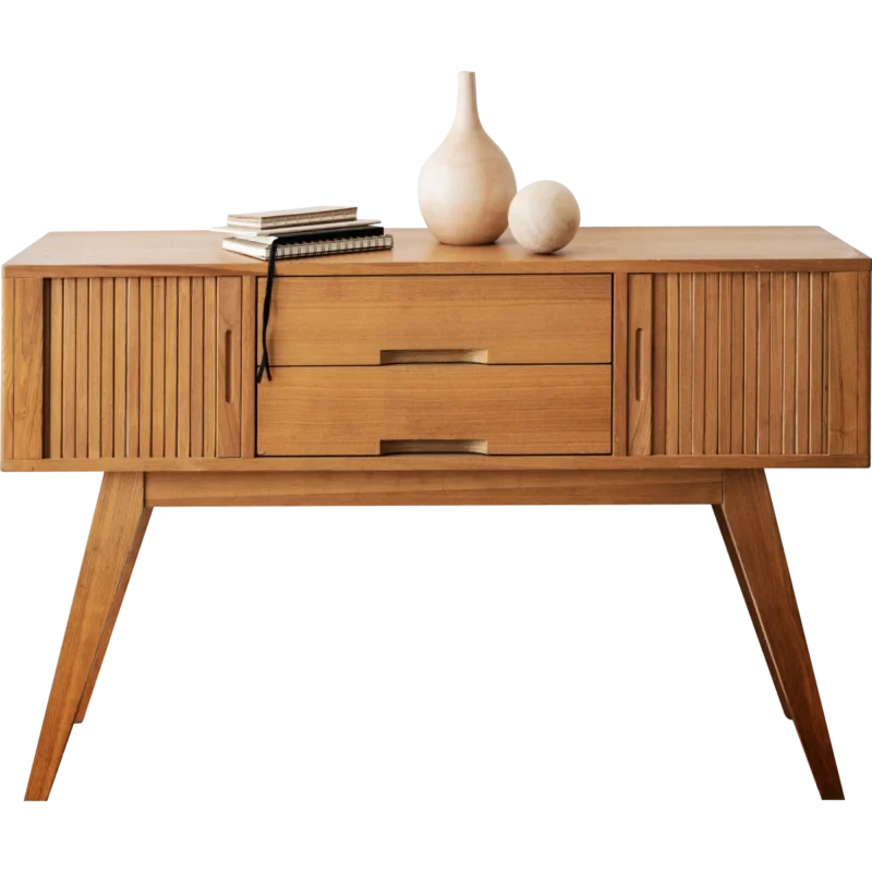 Wooden dresser - Image 2