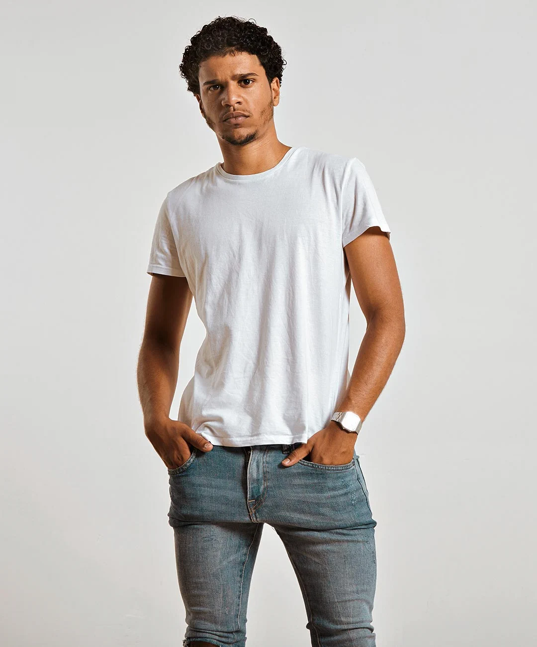 White T-Shirt